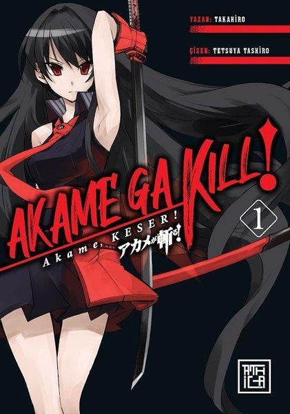 Takahiro AraiMangaAkame Keser 1