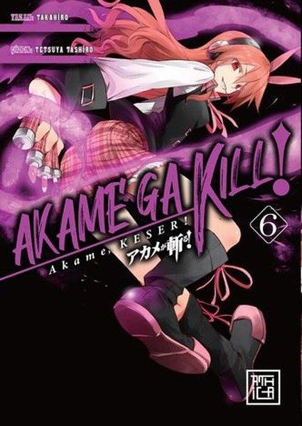 TakahiroMangaAkame Keser 6