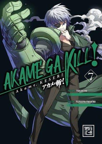 TakahiroMangaAkame Keser 7