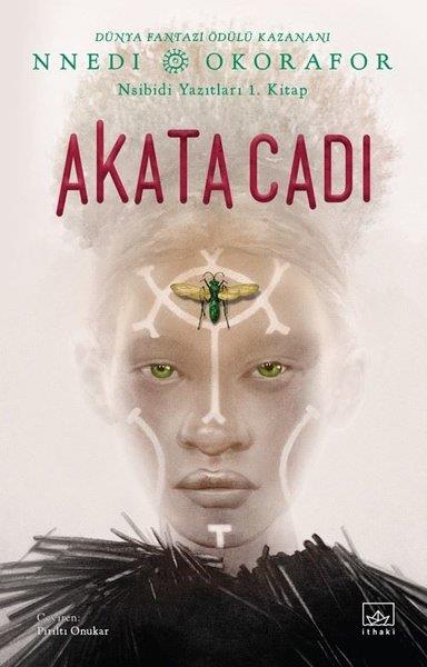 Nnedi OkoraforFantastik Kitaplar & Fantastik RomanlarAkata Cadı - Nsibidi Yazıtları 1. Kitap