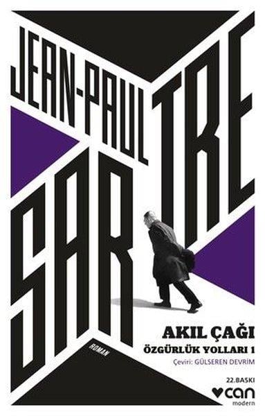 Jean-Paul SartreDünya RomanAkıl Çağı - Özgürlük Yolları 1