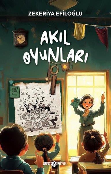 Ferit YavuzÇocuk Gençlik RomanlarıAkıl Oyunları