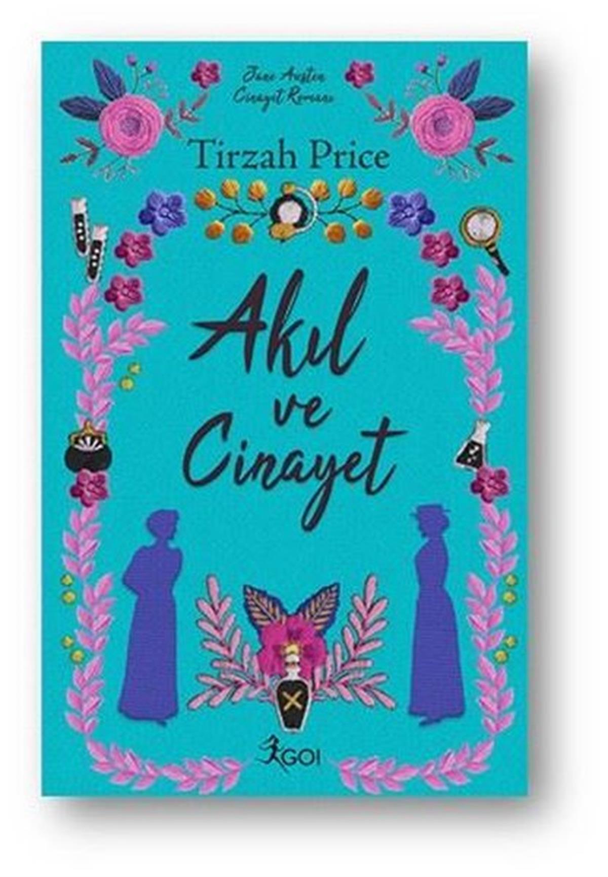 Tirzah PriceDünya RomanAkıl ve Cinayet