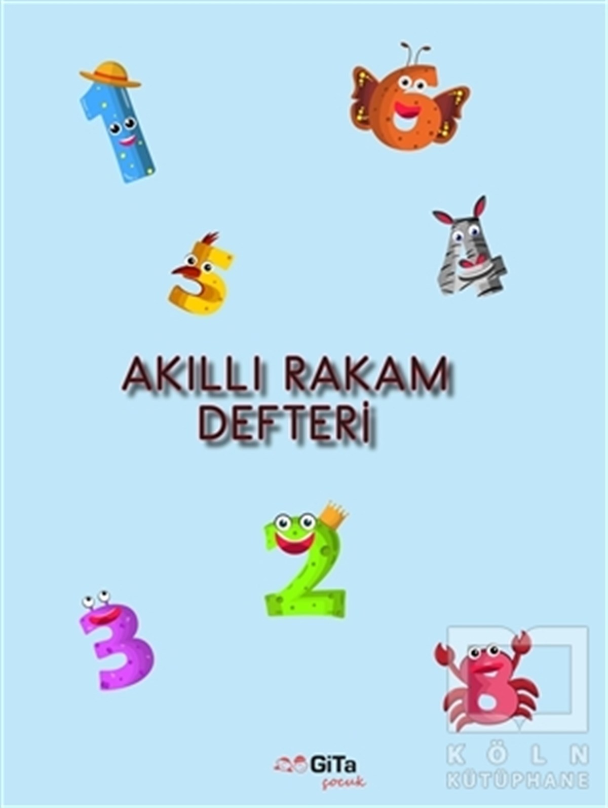 Akıllı Rakam Defteri