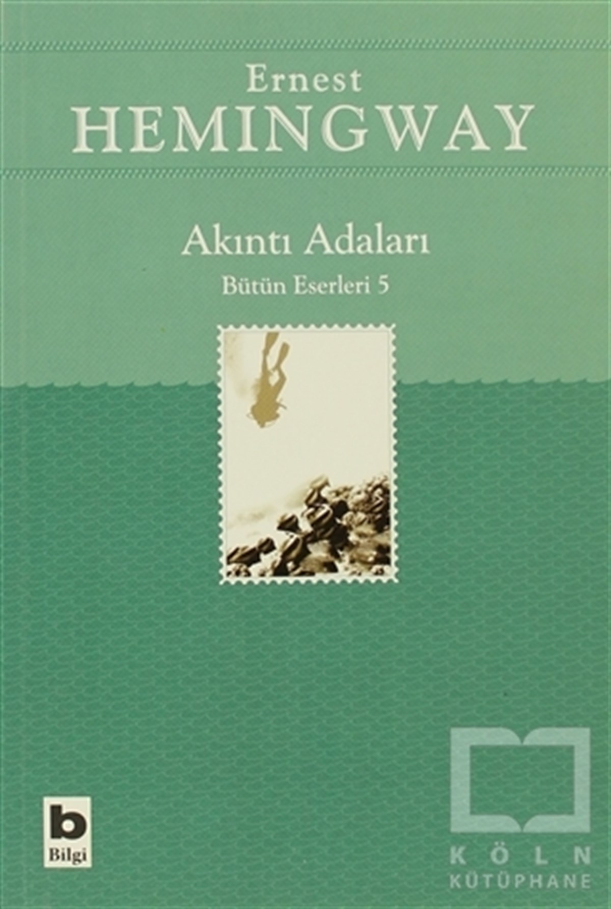 Akıntı Adaları Bütün Eserleri 5