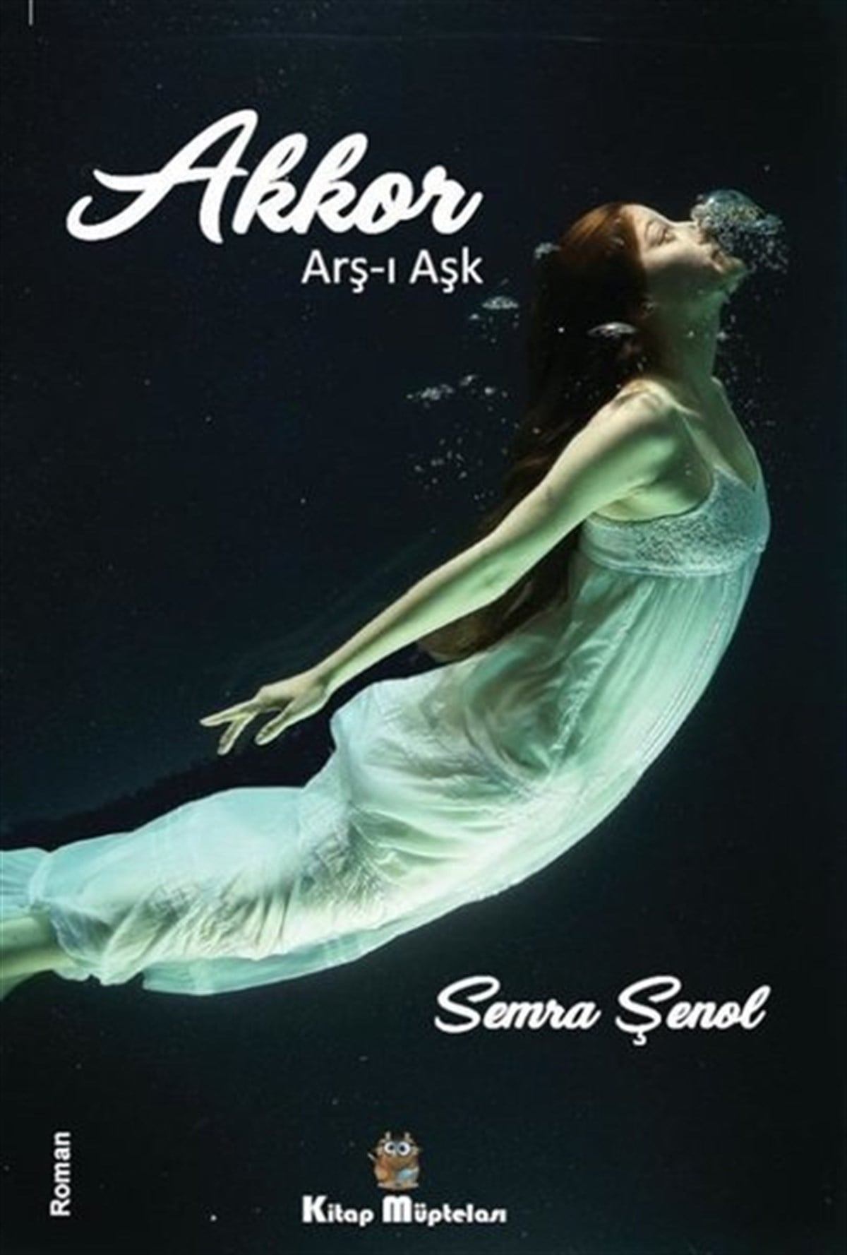 Semra ŞenolTürkiye RomanAkkor: Arş-ı Aşk