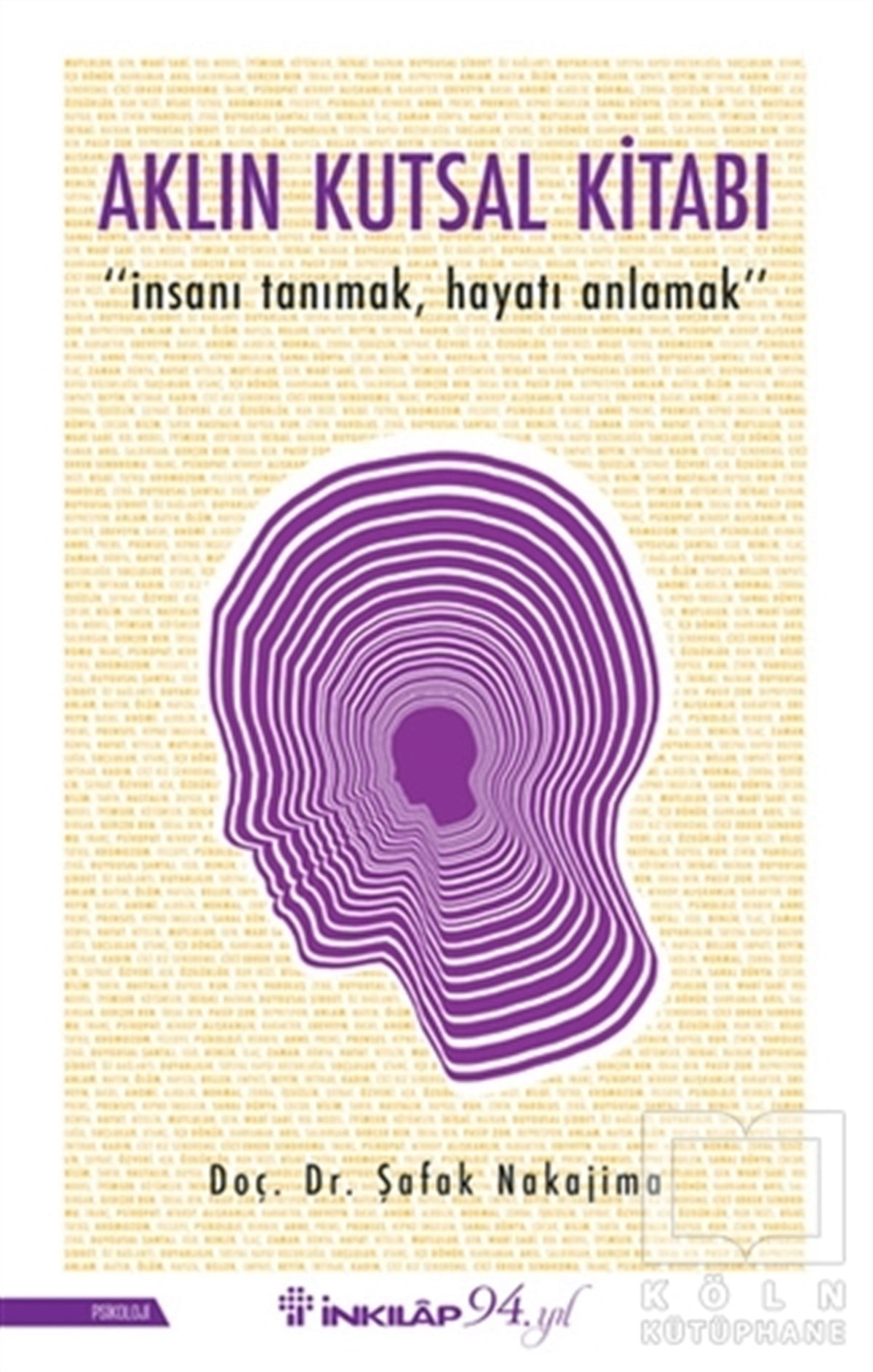 Şafak NakajimaBaşvuru KitaplarıAklın Kutsal Kitabı