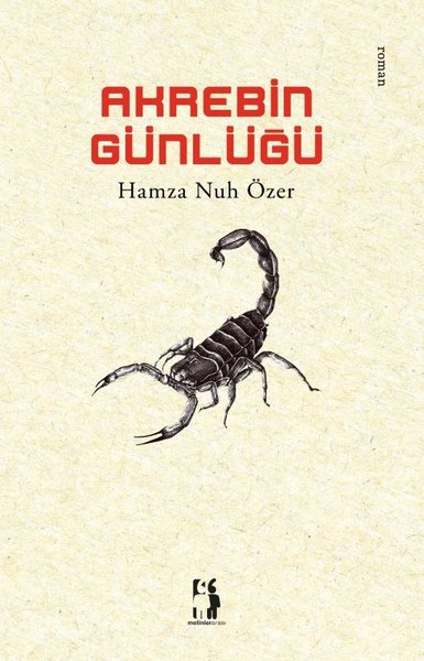 Hamza Nuh ÖzerTürk RomaniAkrebin Günlüğü
