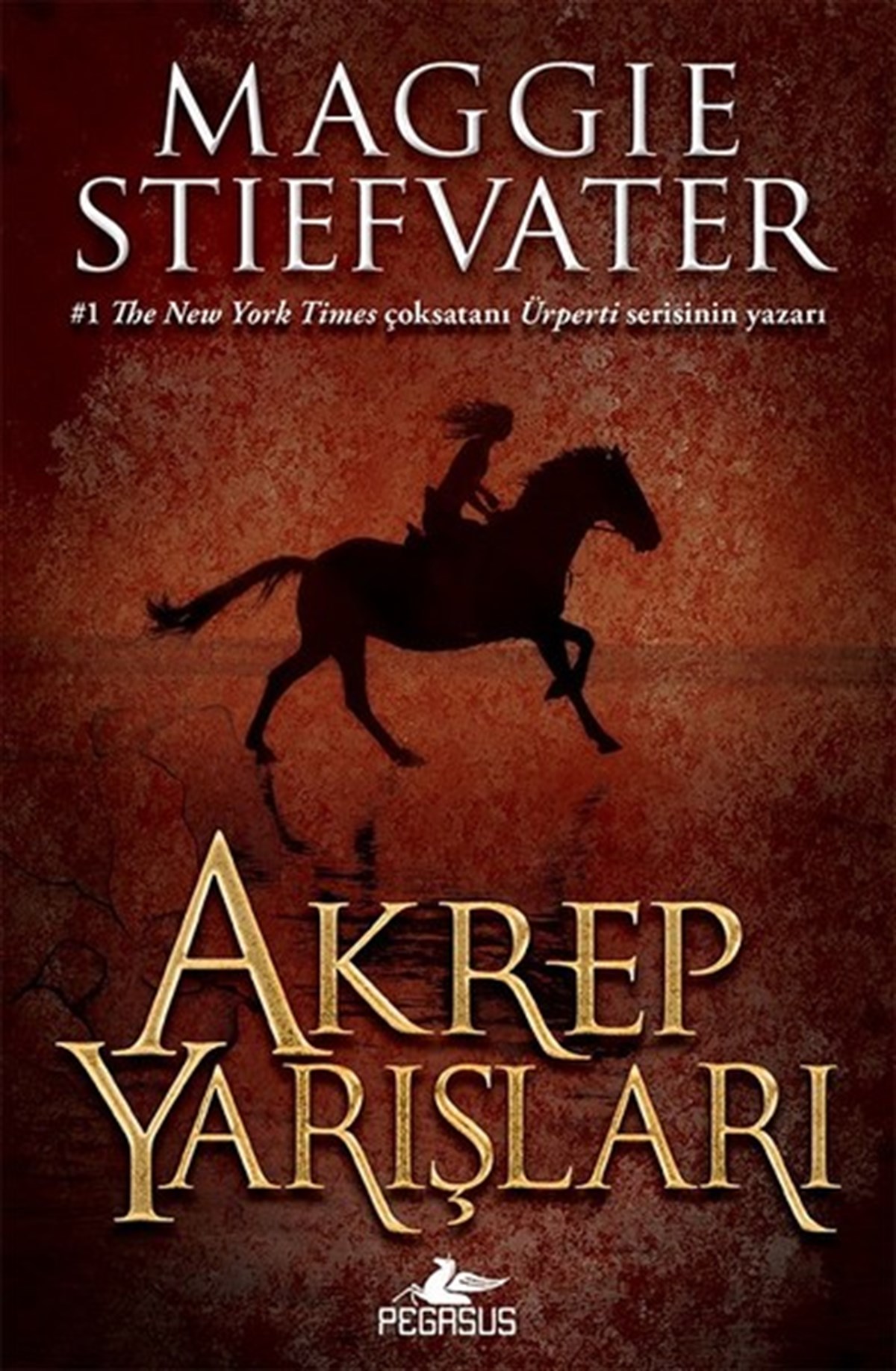 Maggie StiefvaterDünya RomanAkrep Yarışları