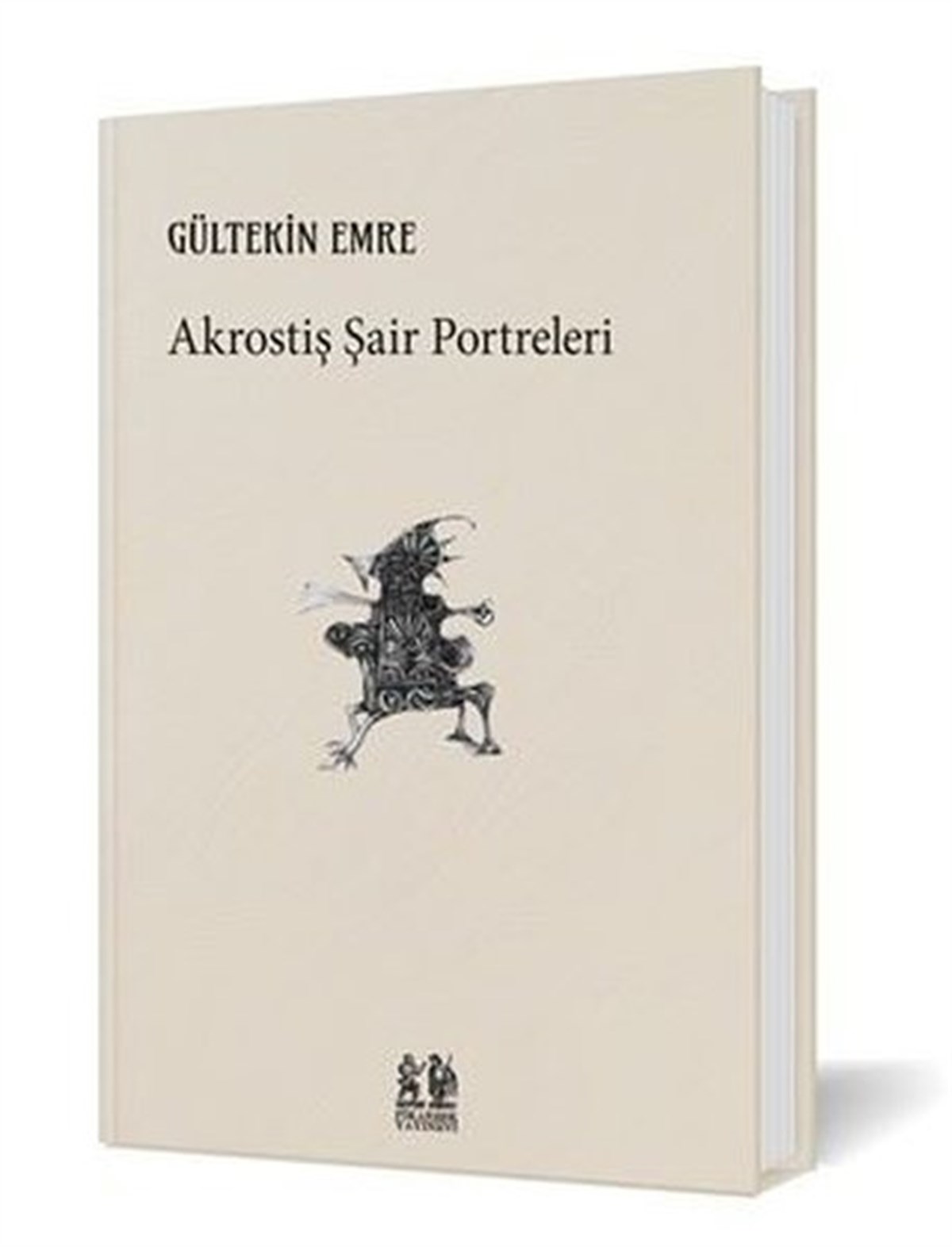 Gültekin EmreTürk ŞiiriAkrostiş Şair Portreleri