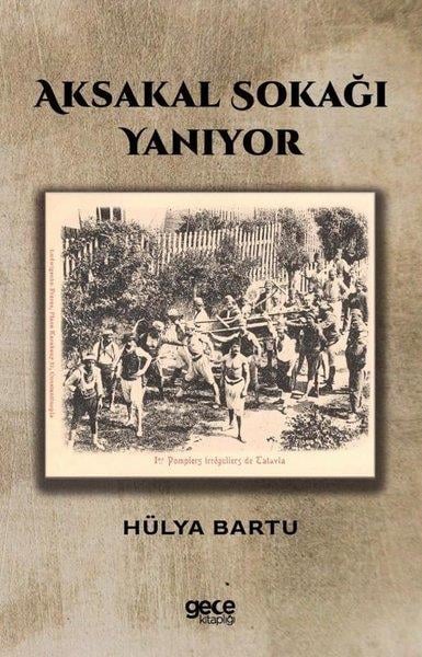 Hülya BartuTürk RomaniAksakal Sokağı Yanıyor