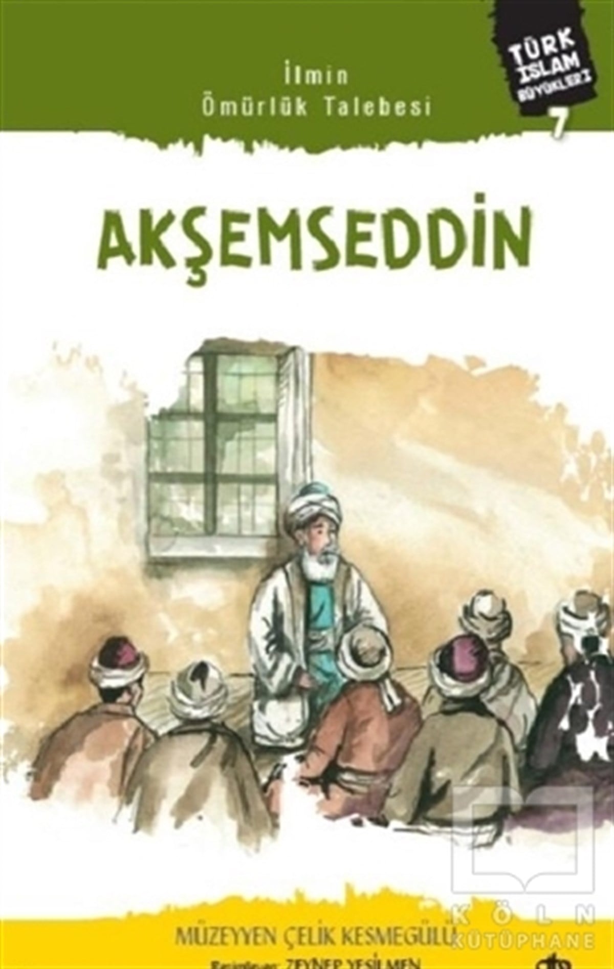 Müzeyyen Çelik KesmegülüDiğerAkşemseddin