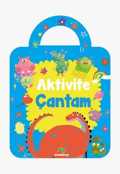 KolektifEgitim Etkinlik KitaplariAktivite Çantam - Mavi