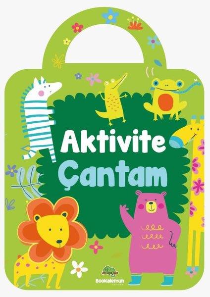 KolektifEgitim Etkinlik KitaplariAktivite Çantam - Yeşil