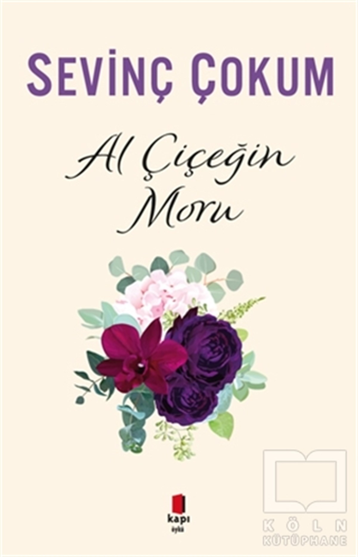 Al Çiçeğin Moru