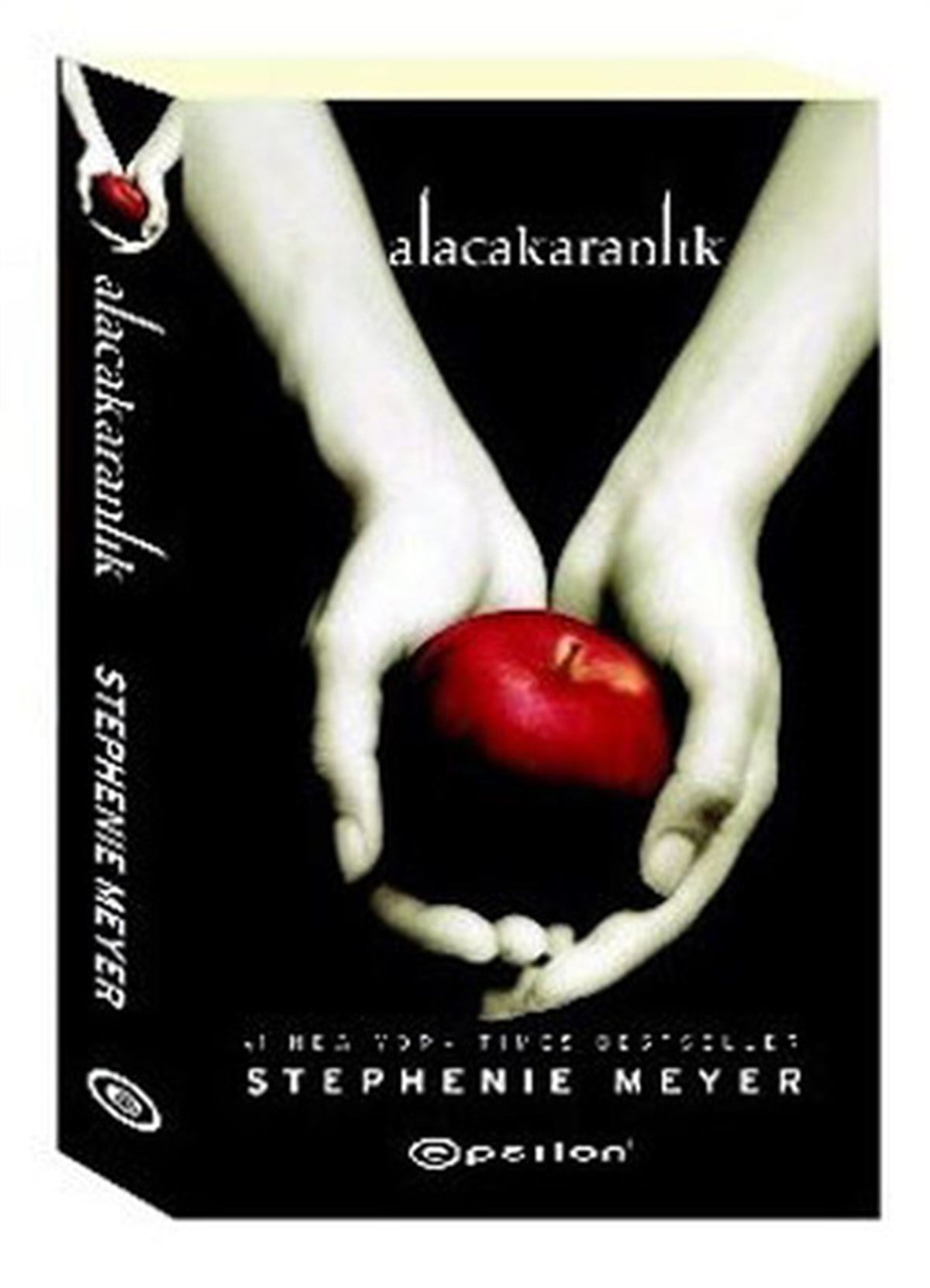 Stephenie MeyerHorror & Thriller Alacakaranlık - Alacakaranlık serisi 1.Kitap