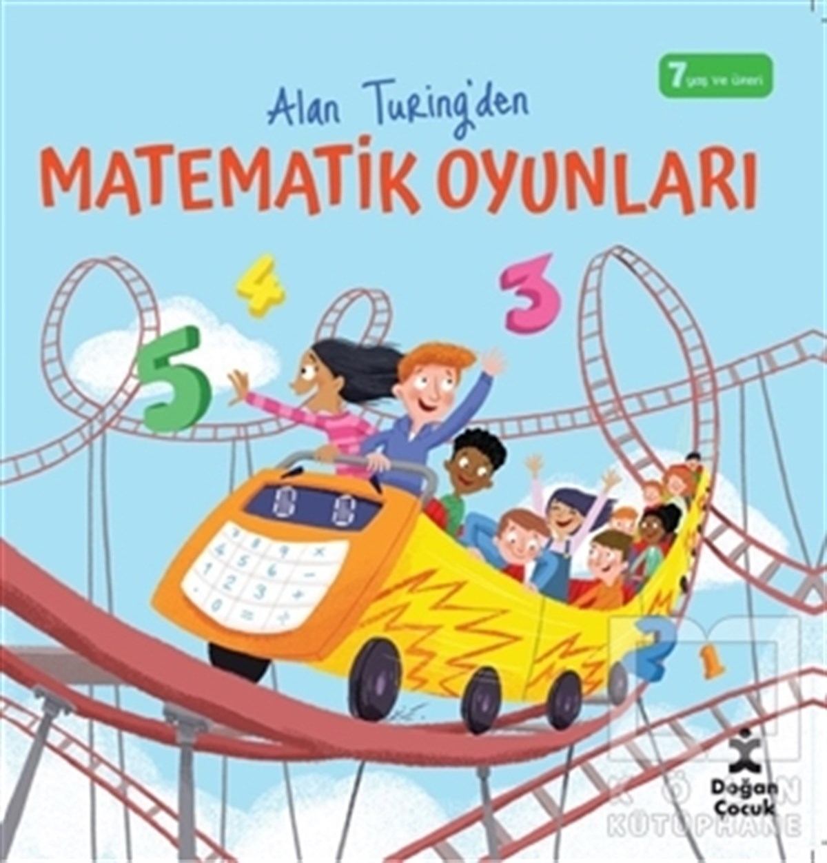 KolektifEtkinlik KitaplarıAlan Turing'den Matematik Oyunları