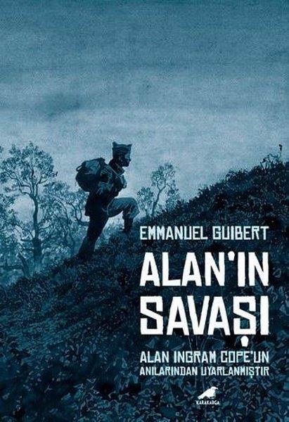 Emmanuel GuibertComicsAlan'ın Savaşı