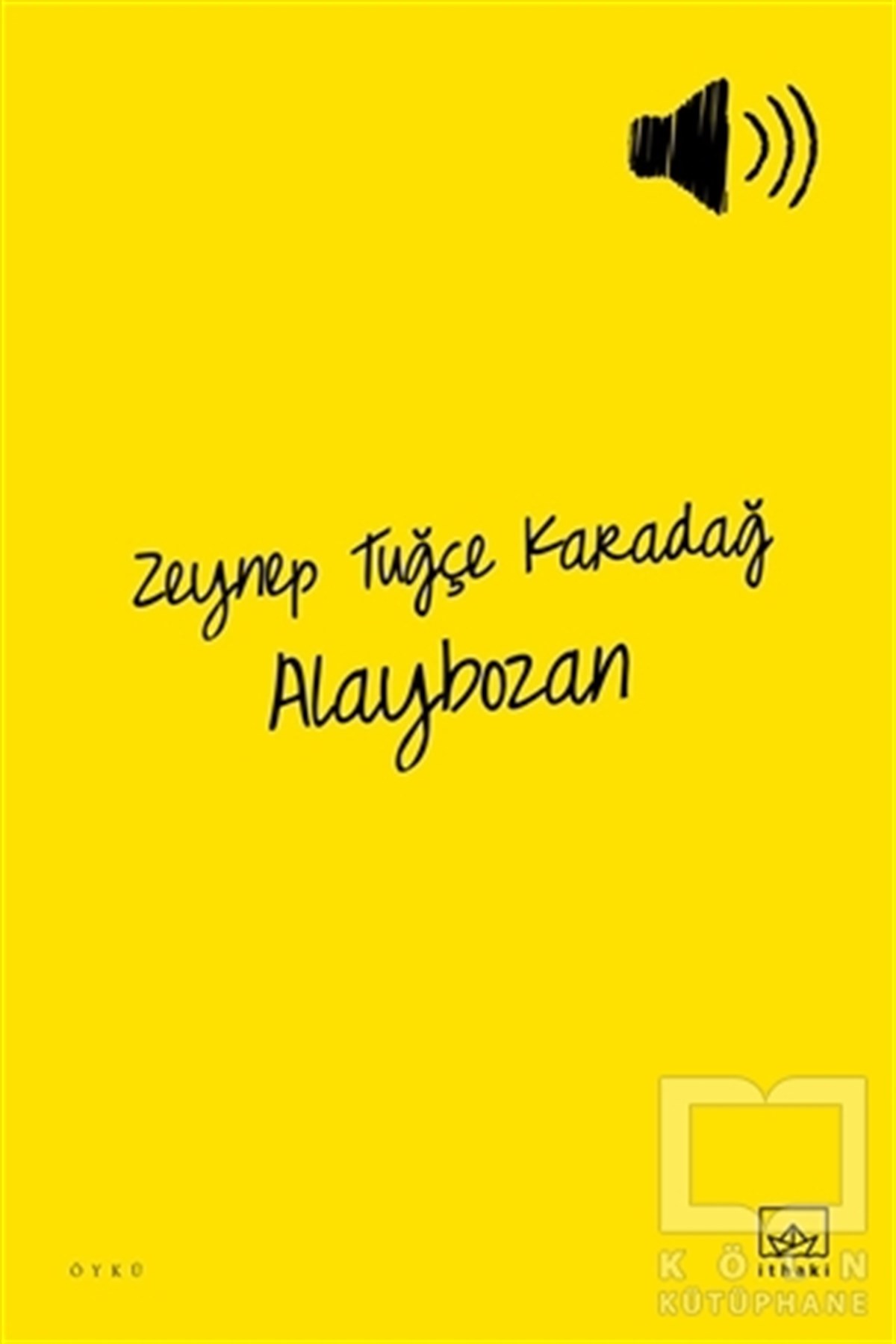 Zeynep Tuğçe KaradağGeschichten Alaybozan