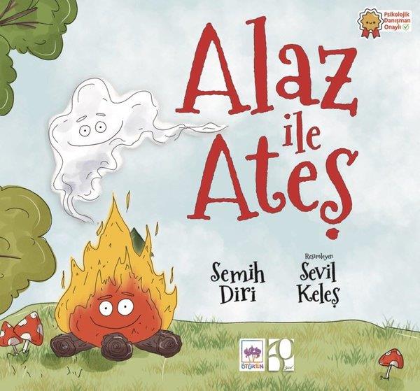 Semih DiriEgitim Etkinlik KitaplariAlaz İle Ateş