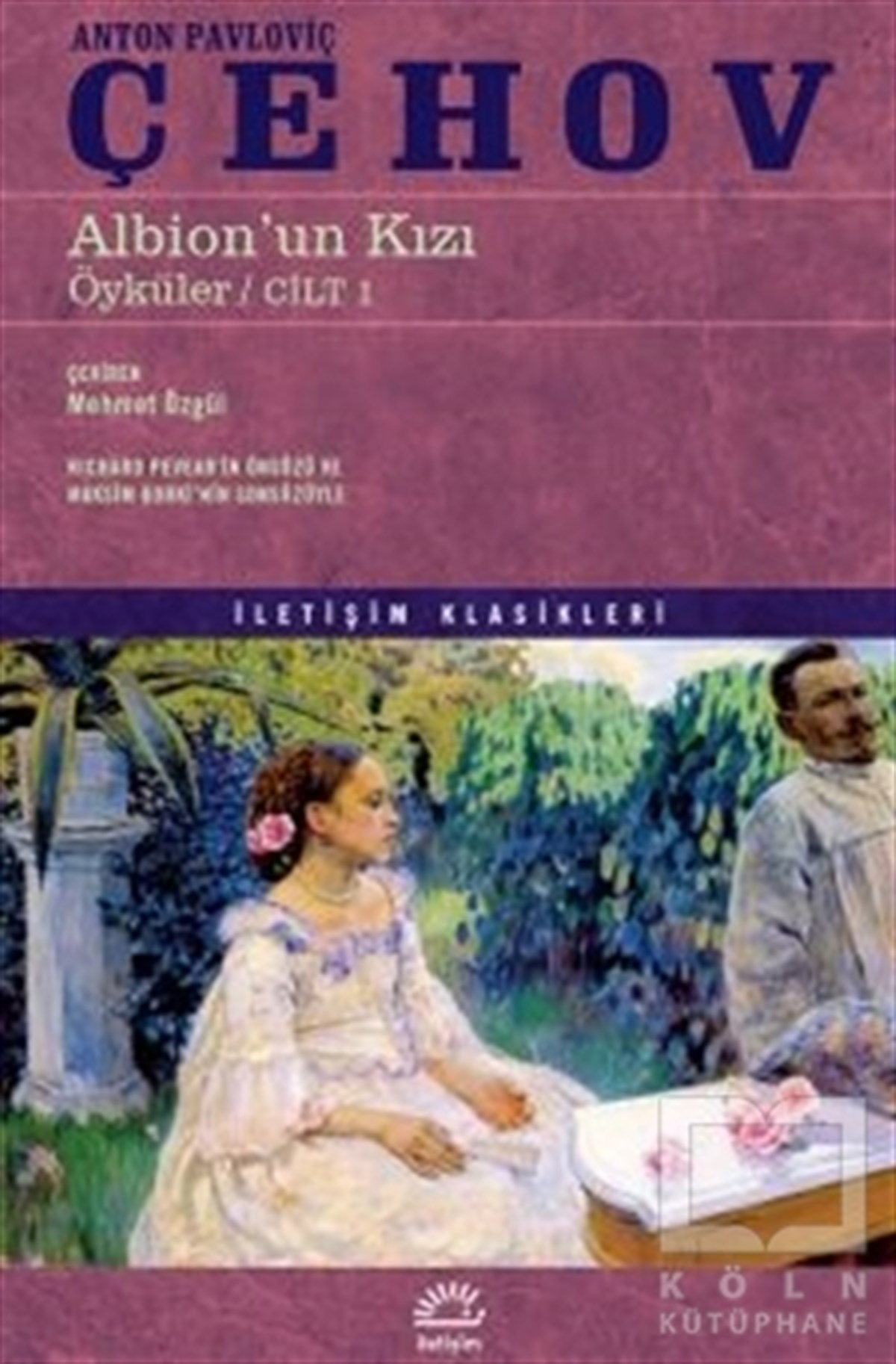 Albion’un Kızı