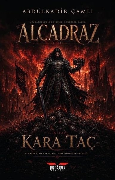 Abdülkadir ÇamlıFantasy und RomaneAlcadraz - Kara Taç