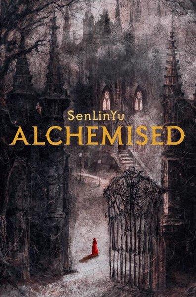 SenLinYuSci-Fi&FantasyAlchemised
