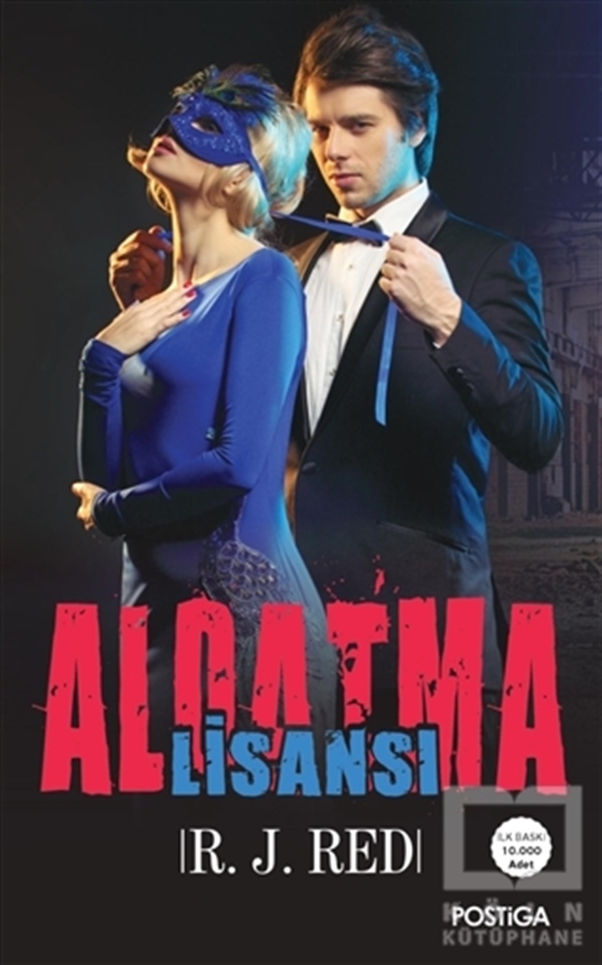 R. J. RedRomanAldatma Lisansı
