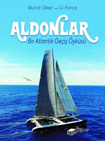 Murat ÜlkerDiğer PrestijAldonlar: Bir Atlantik Geçiş Öyküsü - Kutulu Deri Kapak