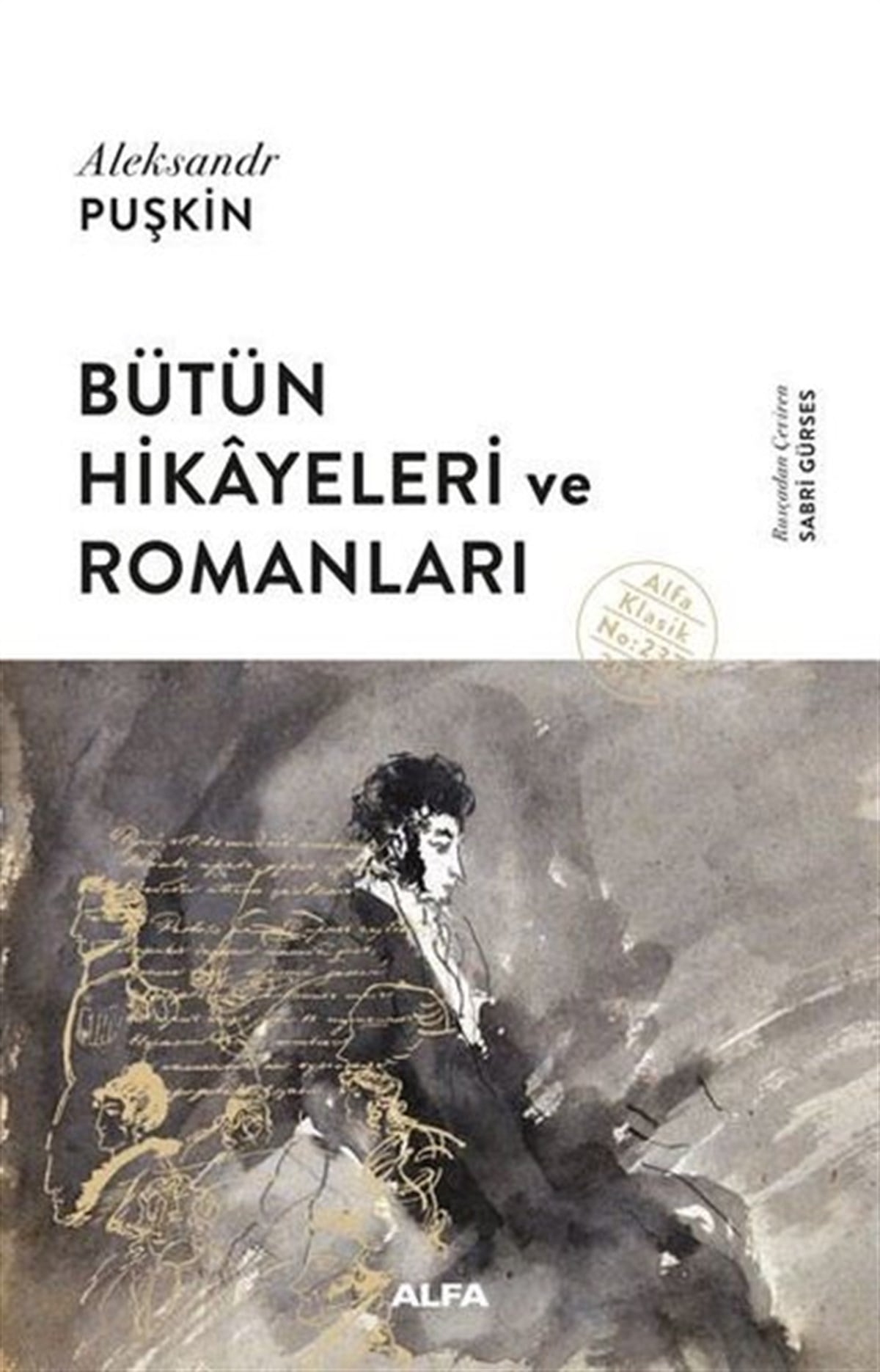 Aleksandr PuşkinDünya RomanAleksandr Puşkin - Hikayeleri ve Romanları