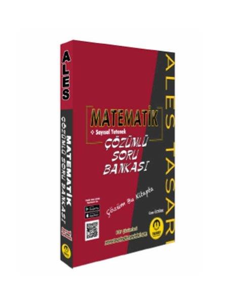 Cem ÖztürkALES Soru Bankasi KitaplariALES Matematik Video Çözümlü Soru Bankası