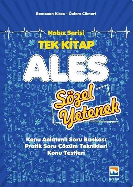 Özlem CömertEğitimALES Sözel Yetenek Konu Anlatımlı Soru Bankası