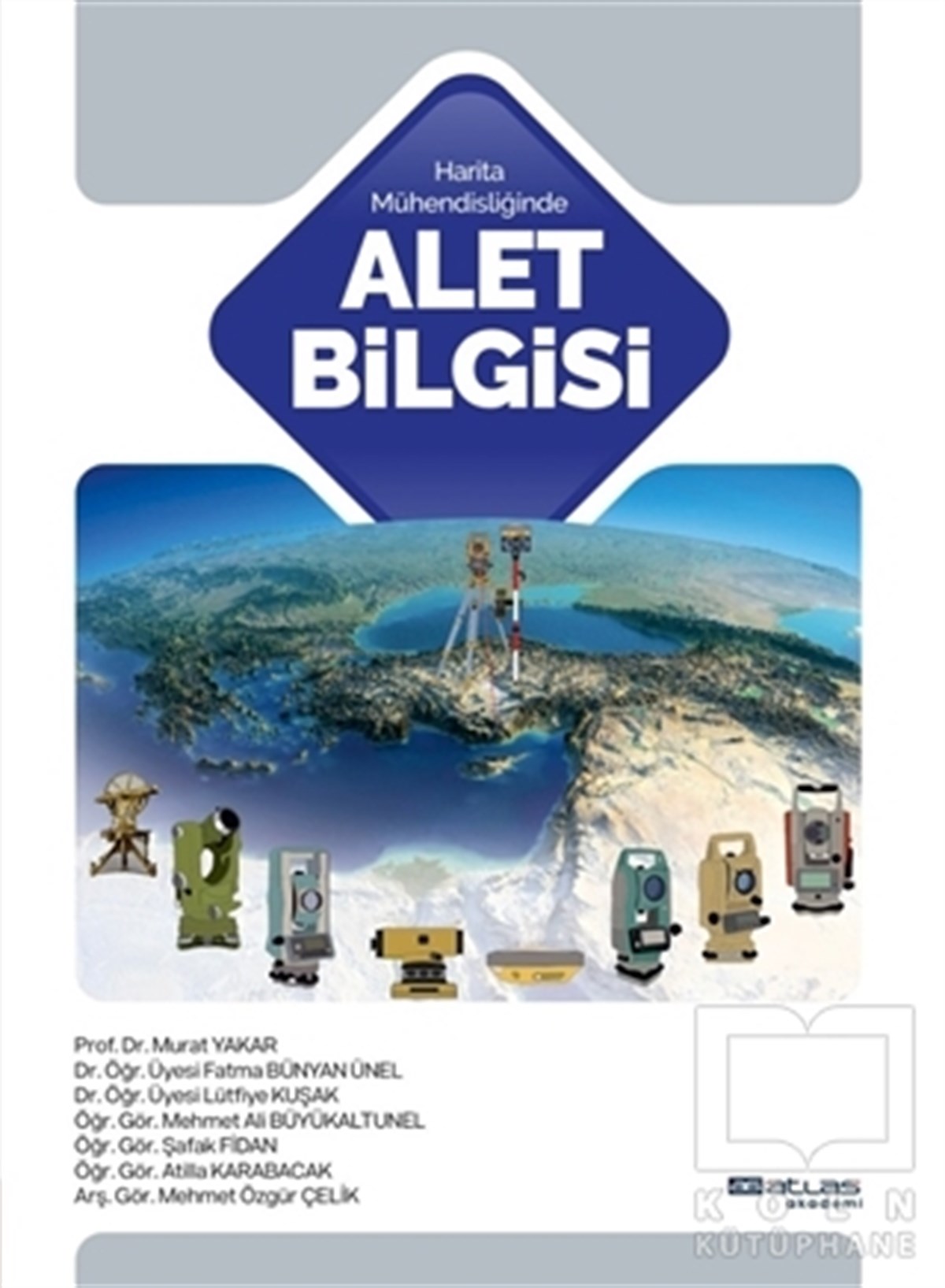 KolektifÇevre MühendisliğiAlet Bilgisi