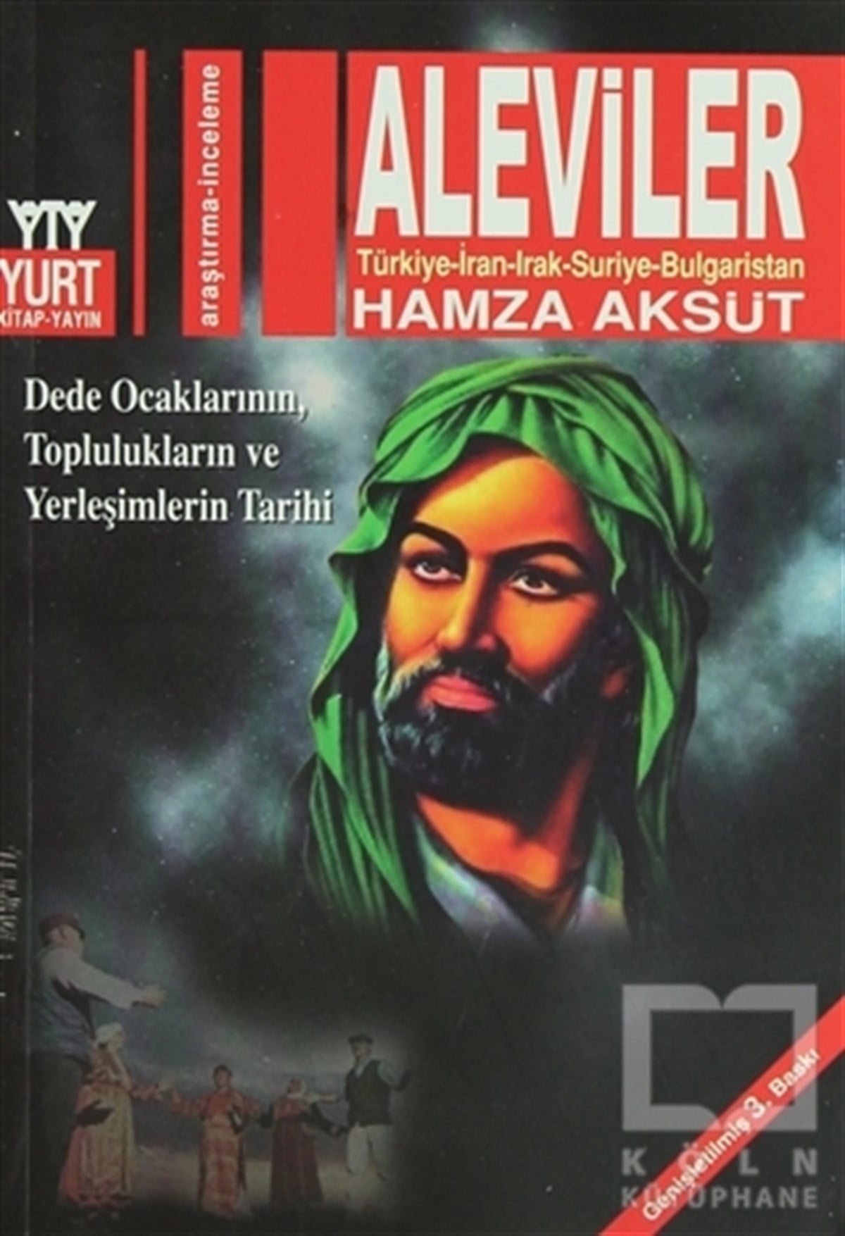 Hamza AksütAlevilik-BektaşilikAleviler