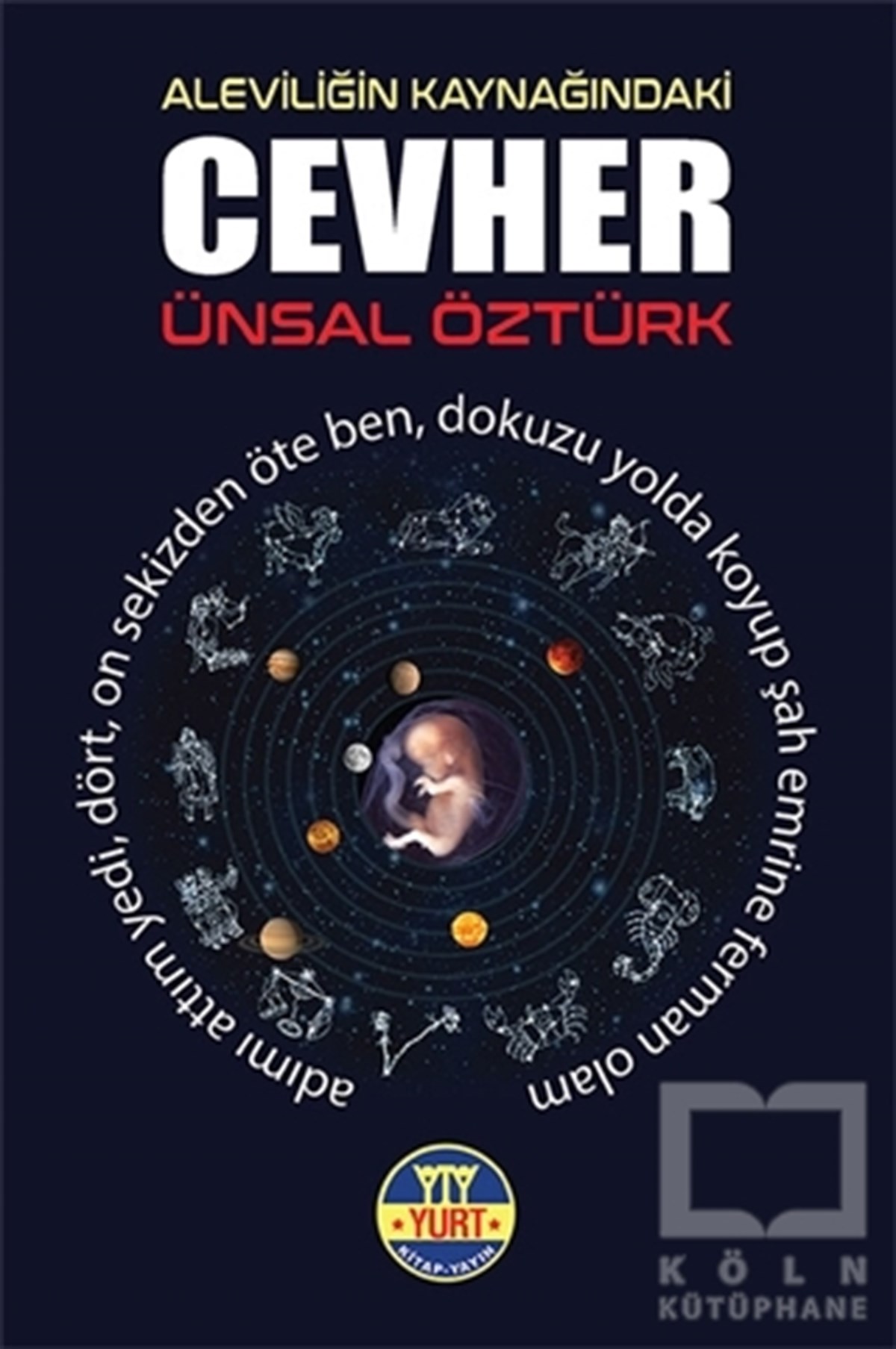 Ünsal ÖztürkAlevilik-BektaşilikAleviliğin Kaynağındaki Cevher
