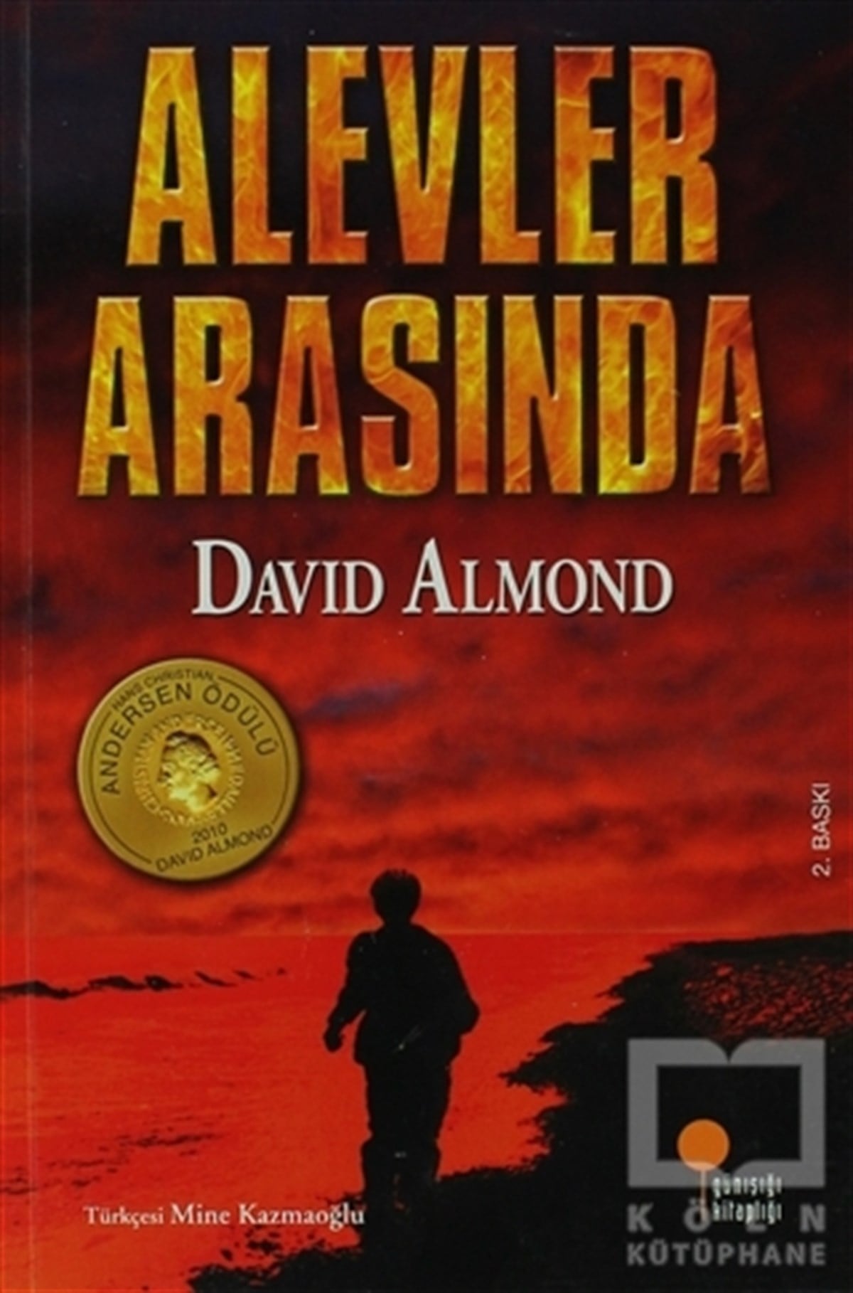 David AlmondGençlik EdebiyatıAlevler Arasında