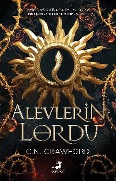 C. N. CrawfordFantastik Kitaplar & Fantastik RomanlarAlevlerin Lordu