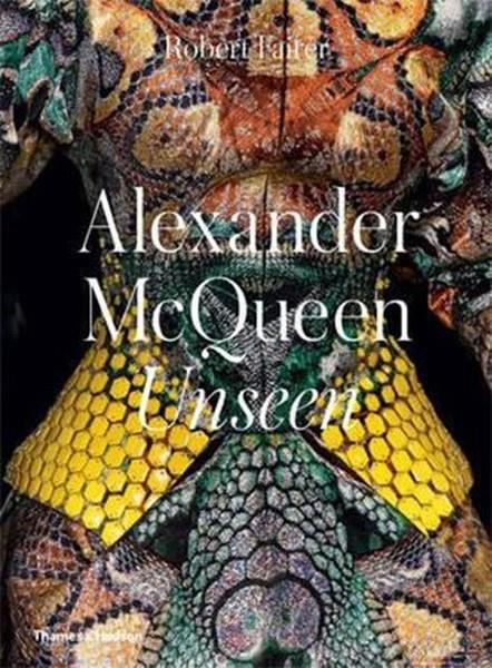 Robert FairerGraphic and Product DesignAlexander McQueen: Unseen