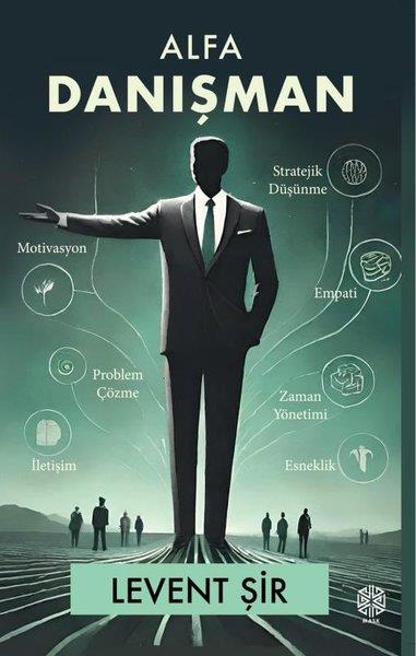 Levent ŞirKişisel Gelişim KitaplarıAlfa Danışman