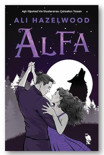 Ali HazelwoodFantastik Kitaplar & Fantastik RomanlarAlfa