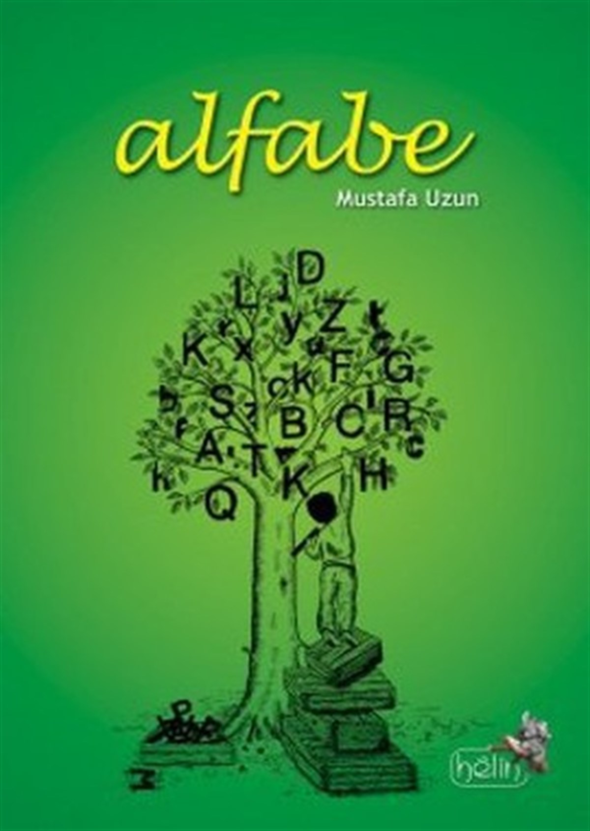 Mustafa UzunWörterbücher und SprachguidesAlfabe