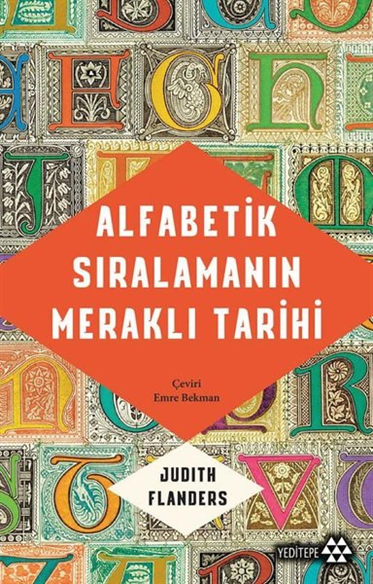 Judith FlandersDünya TarihiAlfabetik Sıralamanın Meraklı Tarihi