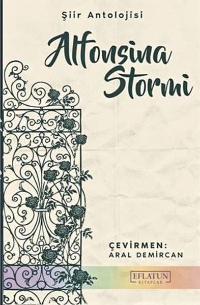 Alfonsina StorniDünya ŞiiriAlfonsina Storni - Şiir Antolojisi
