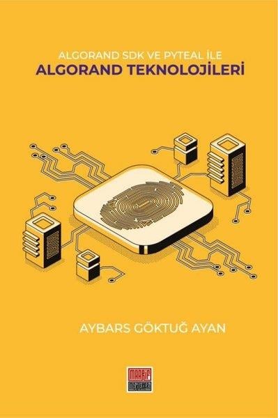 Aybars Göktuğ AyanDigerAlgorand SDK ve Pyteal İle Algorand