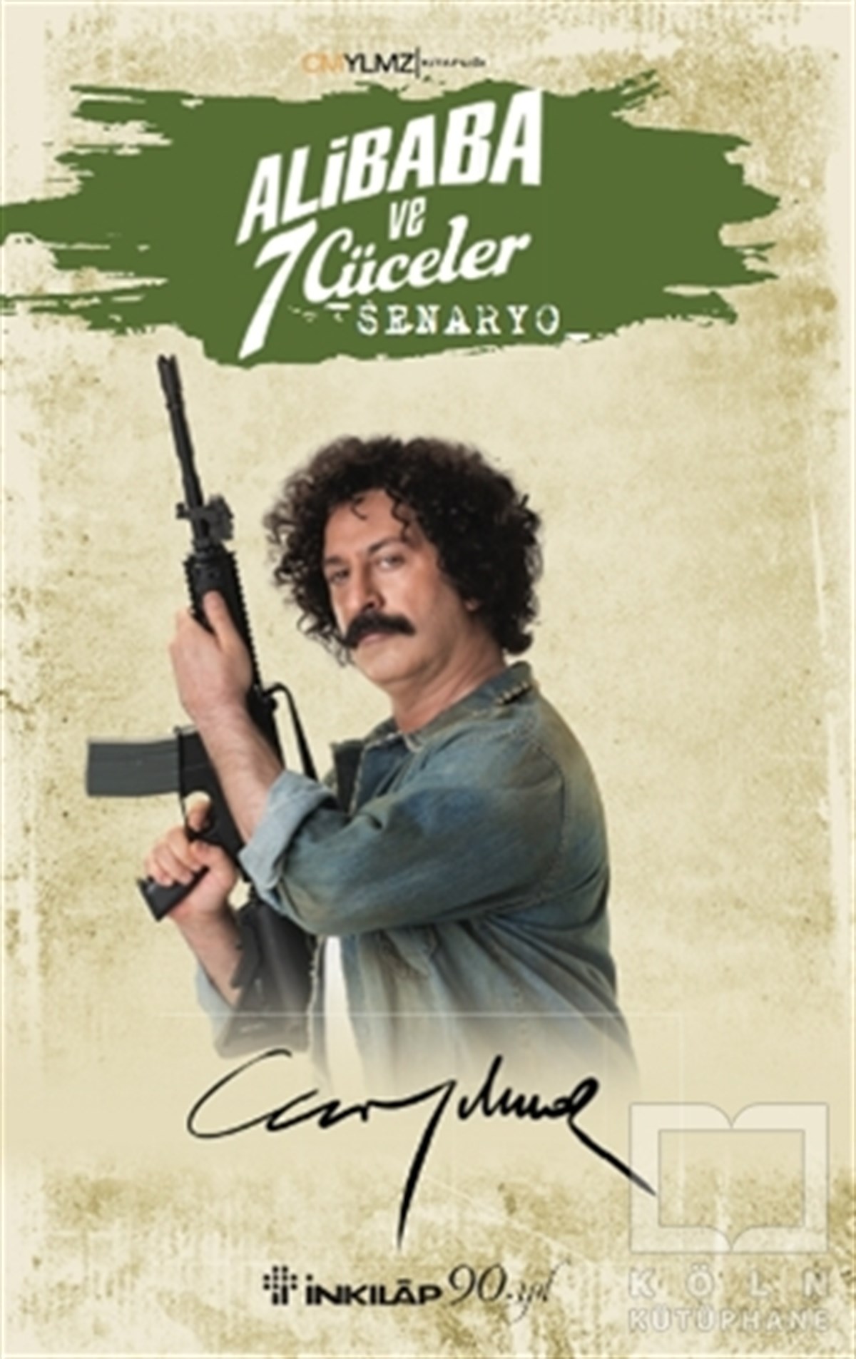 Cem YılmazSenaryoAli Baba ve Yedi Cüceler