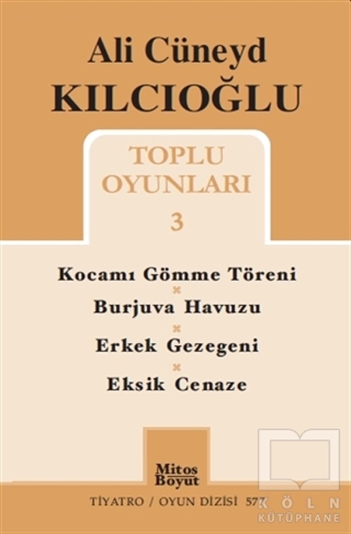 Ali Cüneyd KılcıoğluOyunAli Cüneyd Kılcıoğlu Toplu Oyunları 3