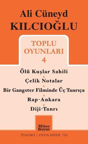 Ali Cüneyd KılcıoğluTürk OyunlarıAli Cüneyd Kılcıoğlu Toplu Oyunları 4