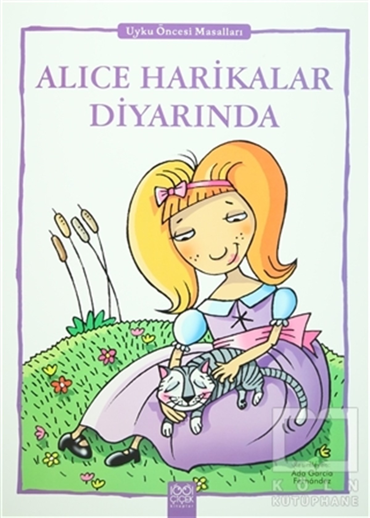 Alice Harikalar Diyarında
