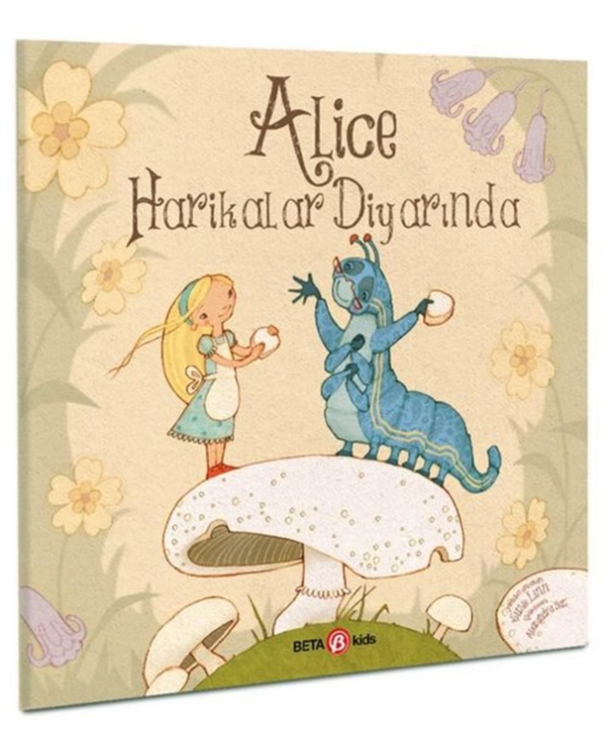 Susie LinnEgitim Etkinlik KitaplariAlice Harikalar Diyarında