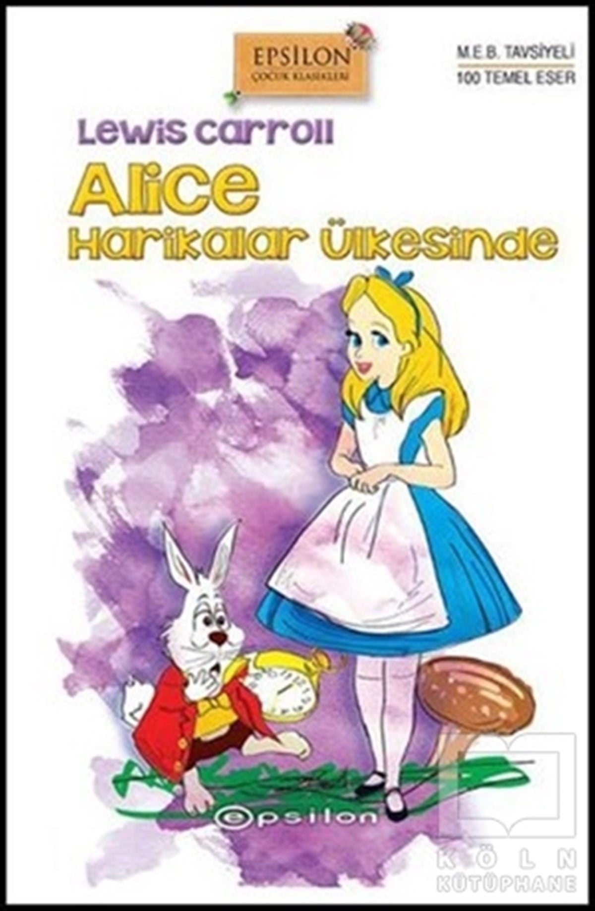 Alice Harikalar Ülkesinde